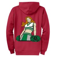 Core Fleece Full Zip Hooded Sweatshirt Thumbnail