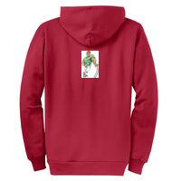 Core Fleece Full Zip Hooded Sweatshirt Thumbnail