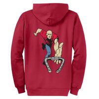 Core Fleece Full Zip Hooded Sweatshirt Thumbnail