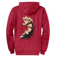 Core Fleece Full Zip Hooded Sweatshirt Thumbnail