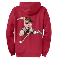 Core Fleece Full Zip Hooded Sweatshirt Thumbnail