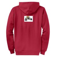 Core Fleece Full Zip Hooded Sweatshirt Thumbnail