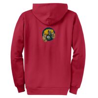 Core Fleece Full Zip Hooded Sweatshirt Thumbnail