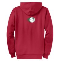 Core Fleece Full Zip Hooded Sweatshirt Thumbnail
