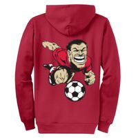 Core Fleece Full Zip Hooded Sweatshirt Thumbnail