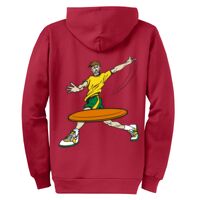 Core Fleece Full Zip Hooded Sweatshirt Thumbnail