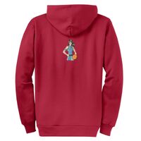 Core Fleece Full Zip Hooded Sweatshirt Thumbnail