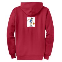 Core Fleece Full Zip Hooded Sweatshirt Thumbnail
