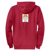 Core Fleece Full Zip Hooded Sweatshirt Thumbnail