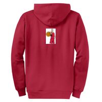 Core Fleece Full Zip Hooded Sweatshirt Thumbnail