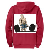 Core Fleece Full Zip Hooded Sweatshirt Thumbnail