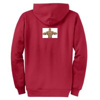 Core Fleece Full Zip Hooded Sweatshirt Thumbnail