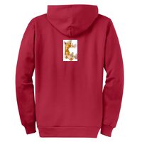 Core Fleece Full Zip Hooded Sweatshirt Thumbnail