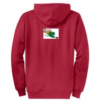 Core Fleece Full Zip Hooded Sweatshirt Thumbnail