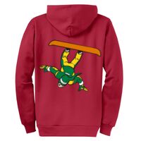 Core Fleece Full Zip Hooded Sweatshirt Thumbnail