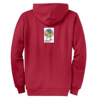Core Fleece Full Zip Hooded Sweatshirt Thumbnail