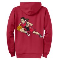 Core Fleece Full Zip Hooded Sweatshirt Thumbnail