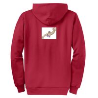 Core Fleece Full Zip Hooded Sweatshirt Thumbnail