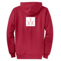 Core Fleece Full Zip Hooded Sweatshirt Thumbnail