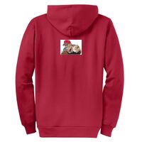 Core Fleece Full Zip Hooded Sweatshirt Thumbnail
