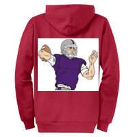 Core Fleece Full Zip Hooded Sweatshirt Thumbnail