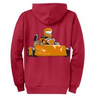 Core Fleece Full Zip Hooded Sweatshirt Thumbnail