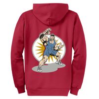 Core Fleece Full Zip Hooded Sweatshirt Thumbnail