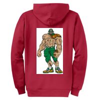 Core Fleece Full Zip Hooded Sweatshirt Thumbnail