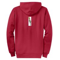 Core Fleece Full Zip Hooded Sweatshirt Thumbnail