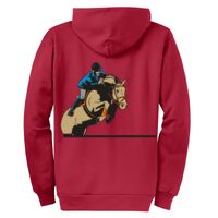 Core Fleece Full Zip Hooded Sweatshirt Thumbnail
