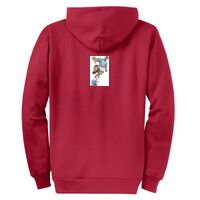 Core Fleece Full Zip Hooded Sweatshirt Thumbnail