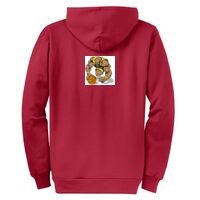 Core Fleece Full Zip Hooded Sweatshirt Thumbnail