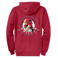 Core Fleece Full Zip Hooded Sweatshirt Thumbnail