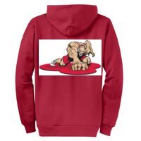 Core Fleece Full Zip Hooded Sweatshirt Thumbnail