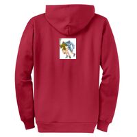 Core Fleece Full Zip Hooded Sweatshirt Thumbnail