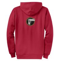 Core Fleece Full Zip Hooded Sweatshirt Thumbnail