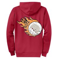 Core Fleece Full Zip Hooded Sweatshirt Thumbnail