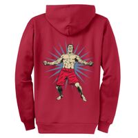 Core Fleece Full Zip Hooded Sweatshirt Thumbnail