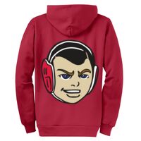 Core Fleece Full Zip Hooded Sweatshirt Thumbnail