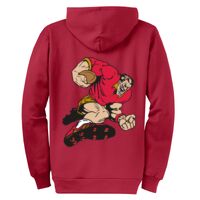 Core Fleece Full Zip Hooded Sweatshirt Thumbnail