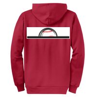 Core Fleece Full Zip Hooded Sweatshirt Thumbnail