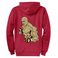 Core Fleece Full Zip Hooded Sweatshirt Thumbnail