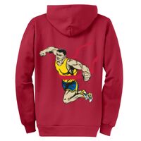 Core Fleece Full Zip Hooded Sweatshirt Thumbnail