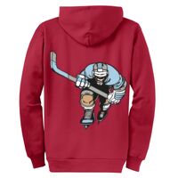 Core Fleece Full Zip Hooded Sweatshirt Thumbnail