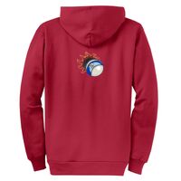 Core Fleece Full Zip Hooded Sweatshirt Thumbnail