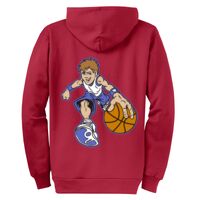 Core Fleece Full Zip Hooded Sweatshirt Thumbnail