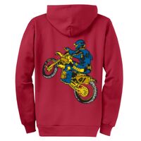 Core Fleece Full Zip Hooded Sweatshirt Thumbnail