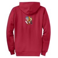 Core Fleece Full Zip Hooded Sweatshirt Thumbnail