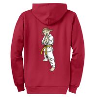 Core Fleece Full Zip Hooded Sweatshirt Thumbnail
