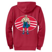 Core Fleece Full Zip Hooded Sweatshirt Thumbnail
